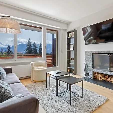 Renove, Calme Et Cozy Apartamento