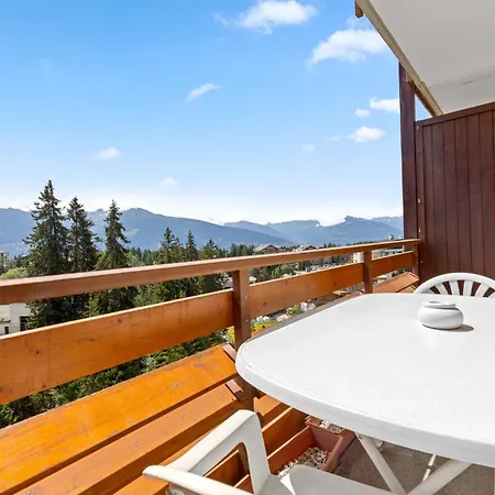 Apartamento Renove, Calme Et Cozy Crans-Montana
