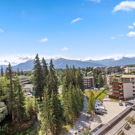 Rénové, Calme Et Cozy * Crans-Montana