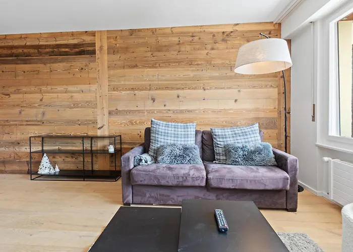 Renove, Calme Et Cozy * Crans-Montana