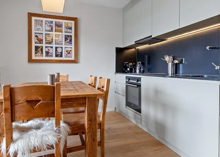 Apartment Renove, Calme Et Cozy Crans-Montana