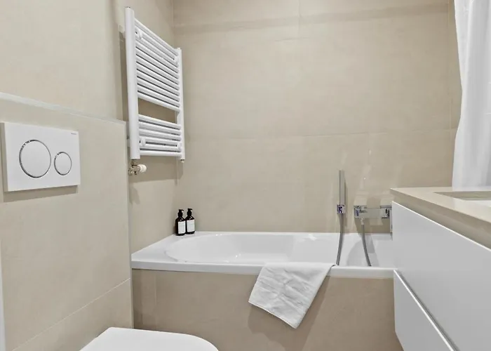 Apartment Renove, Calme Et Cozy *