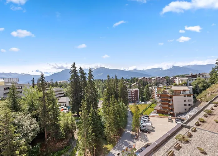 Renove, Calme Et Cozy * Crans-Montana