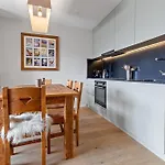 公寓 Renove, Calme Et Cozy 克莱恩 蒙塔纳