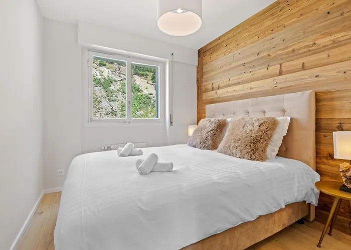 Renove, Calme Et Cozy 아파트 크란스몬타나