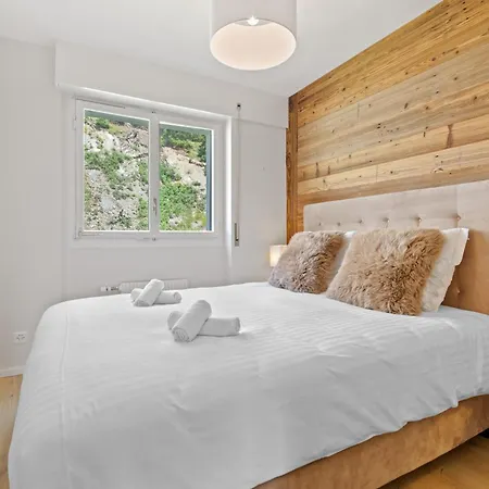 Renove, Calme Et Cozy Apartman Crans-Montana