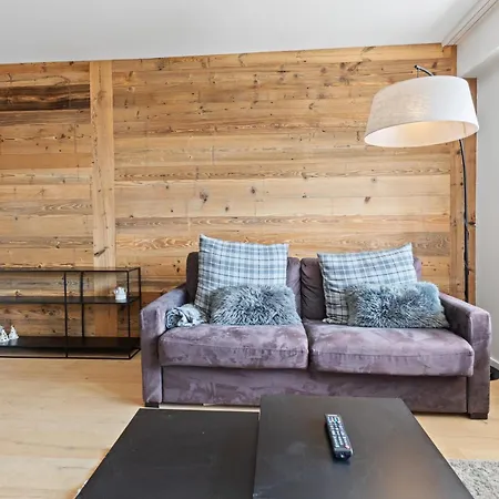 Rénové, Calme Et Cozy * Crans-Montana